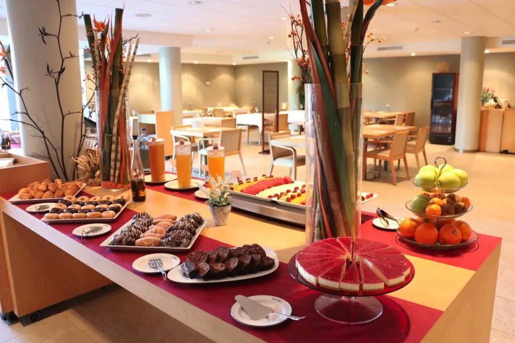 Restaurant, Hotel Sant Just, Barcelona