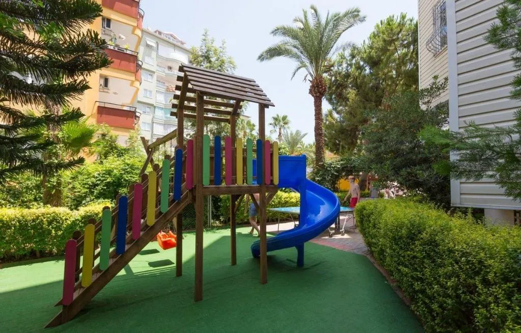 Sports and Entertainment, Erkaptan Apart Hotel, Antalya