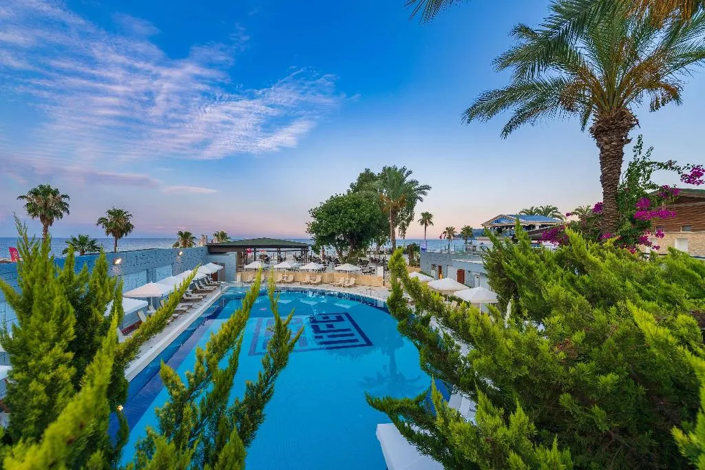 Pool, Sealife Kemer Resort Hotel, Antalya