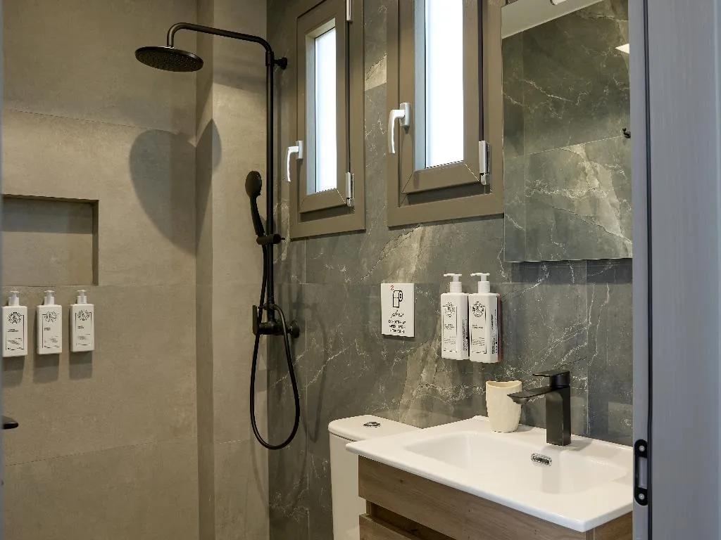 SUITE GRAND DELUXE Room, Emerald Tinos, Mykonos