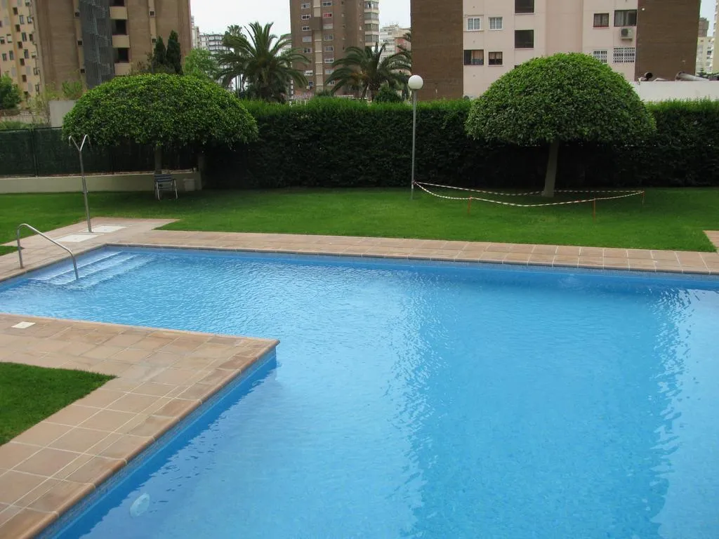 General view, Torre Ipanema Apartamentos, Costa Blanca