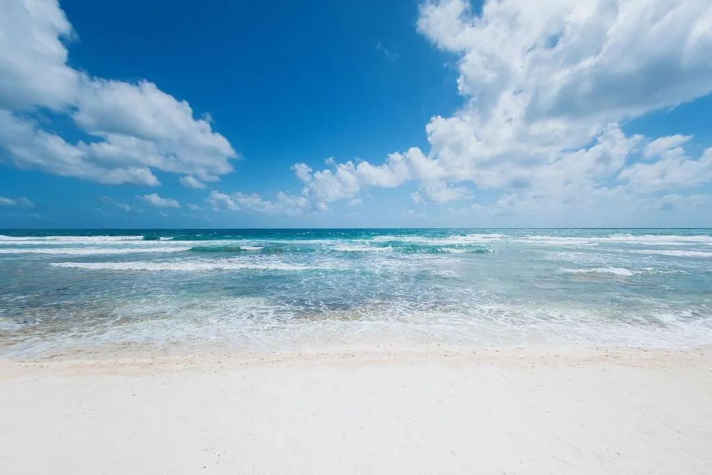 Beach, O Tulum - Adults Only, Cancun Area
