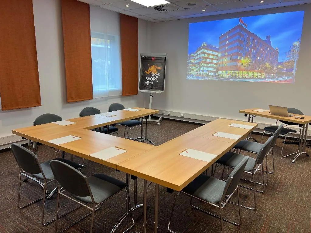 Conferences, Ibis Praha Mala Strana, Prague