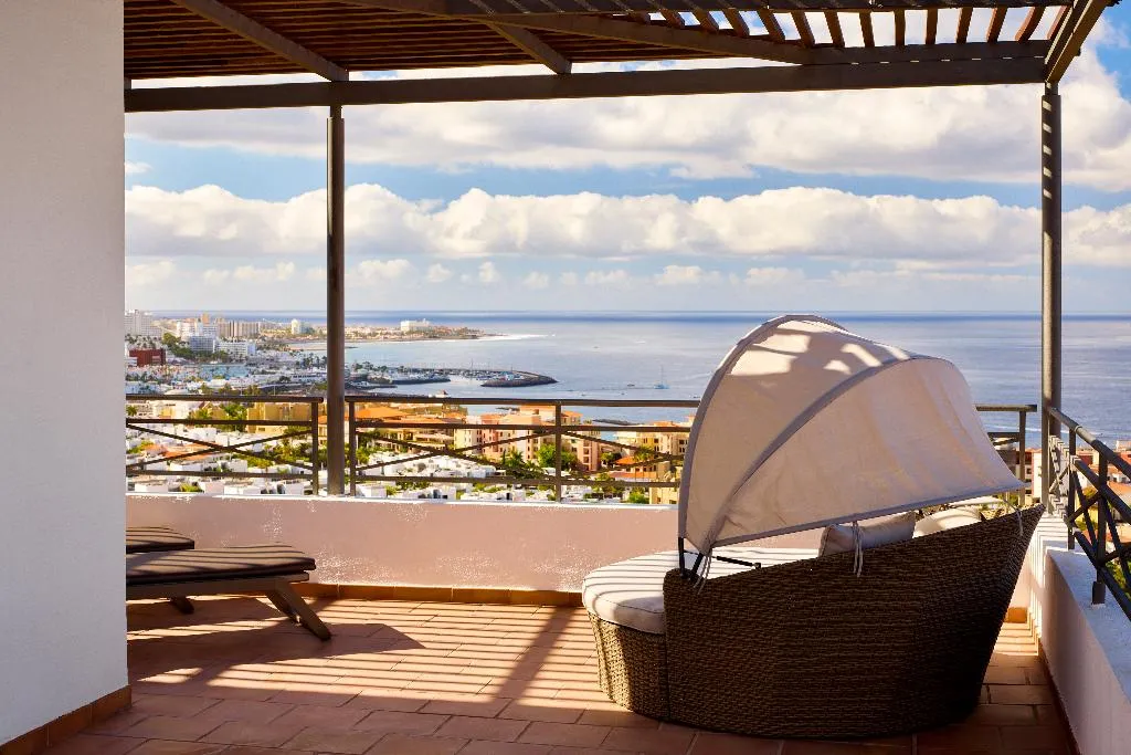 SUITE Presidential Room, Melia Jardines del Teide, Tenerife