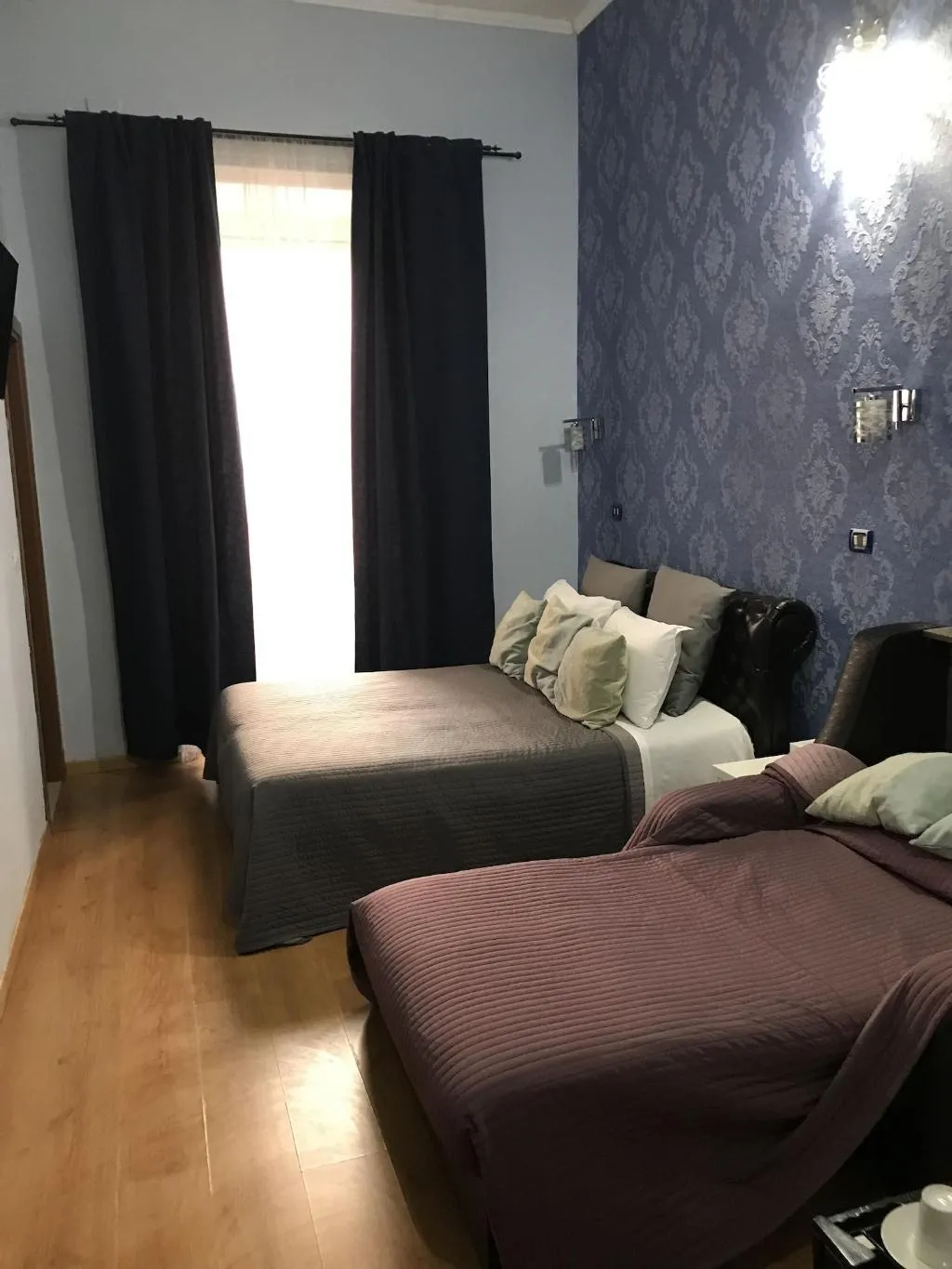 Room, Vanella Rome Domus, Naples