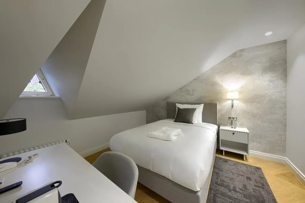 SINGLE ECONOMY Room, Nunne Boutique Hotel, Tallinn