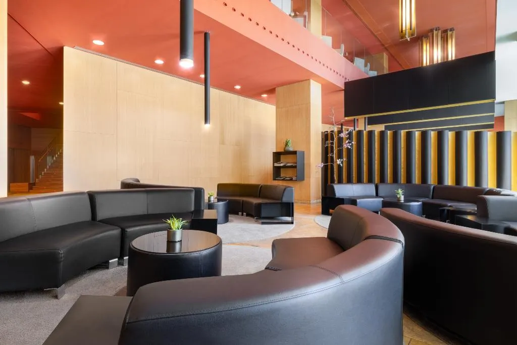 Lobby, SB Diagonal Zero Barcelona, Barcelona