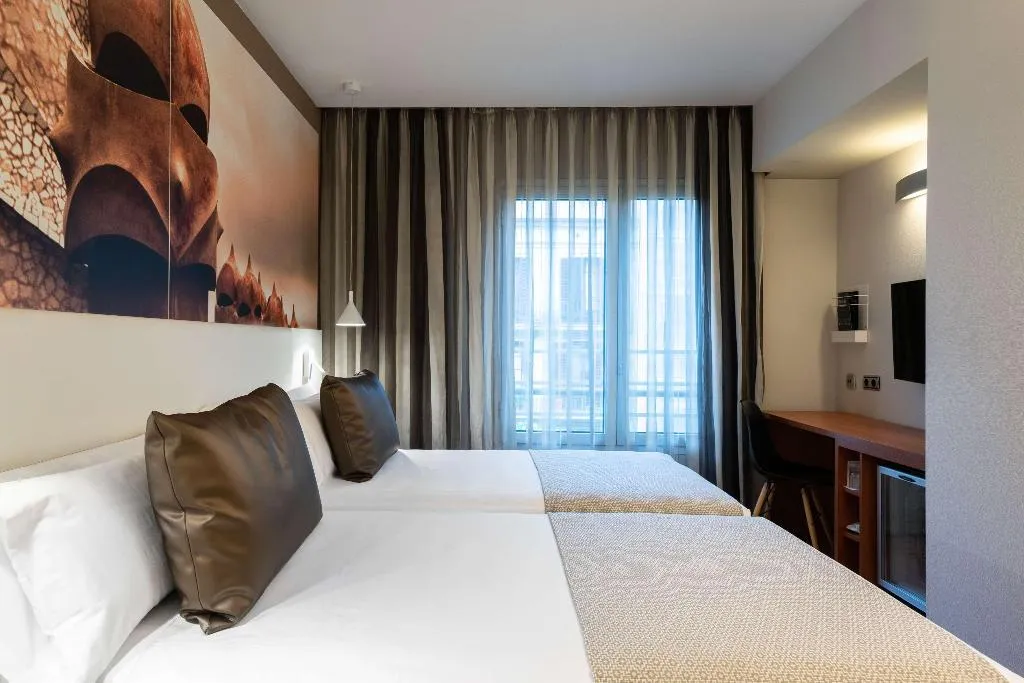 Room, Catalonia Gracia, Barcelona