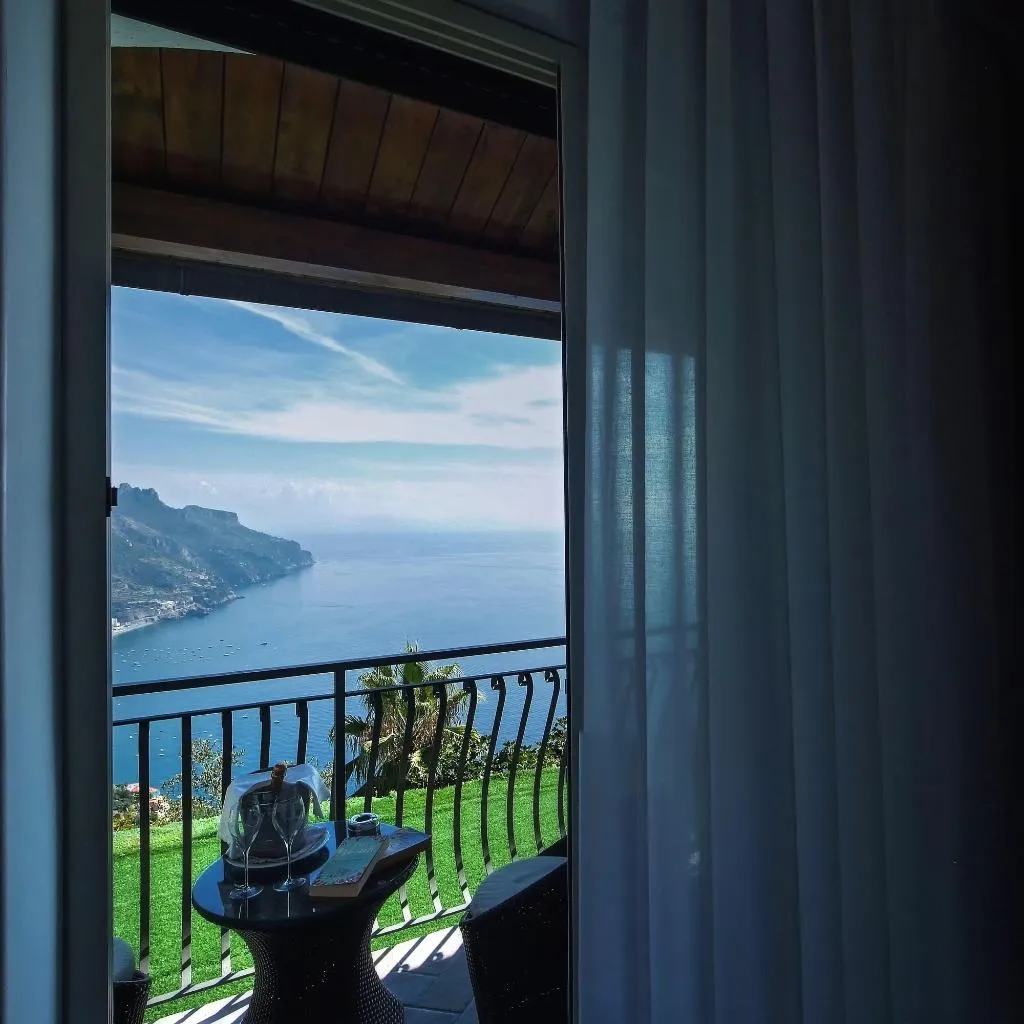 Room, Garden Hotel, Naples