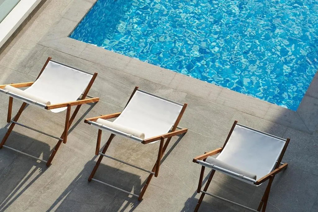 Pool, Form Hotel Dubai, Dubai