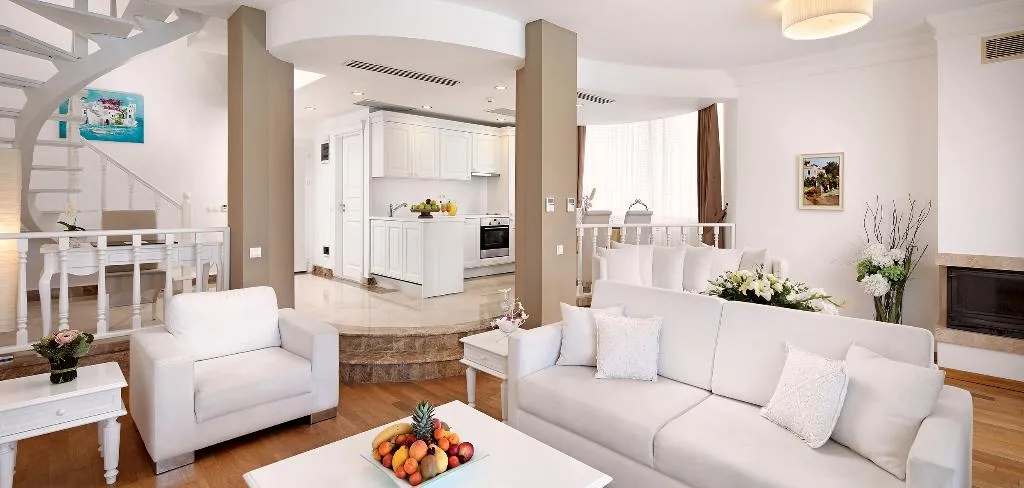 VILLA POOL VIEW Room, Sianji Wellbeing Resort, Bodrum