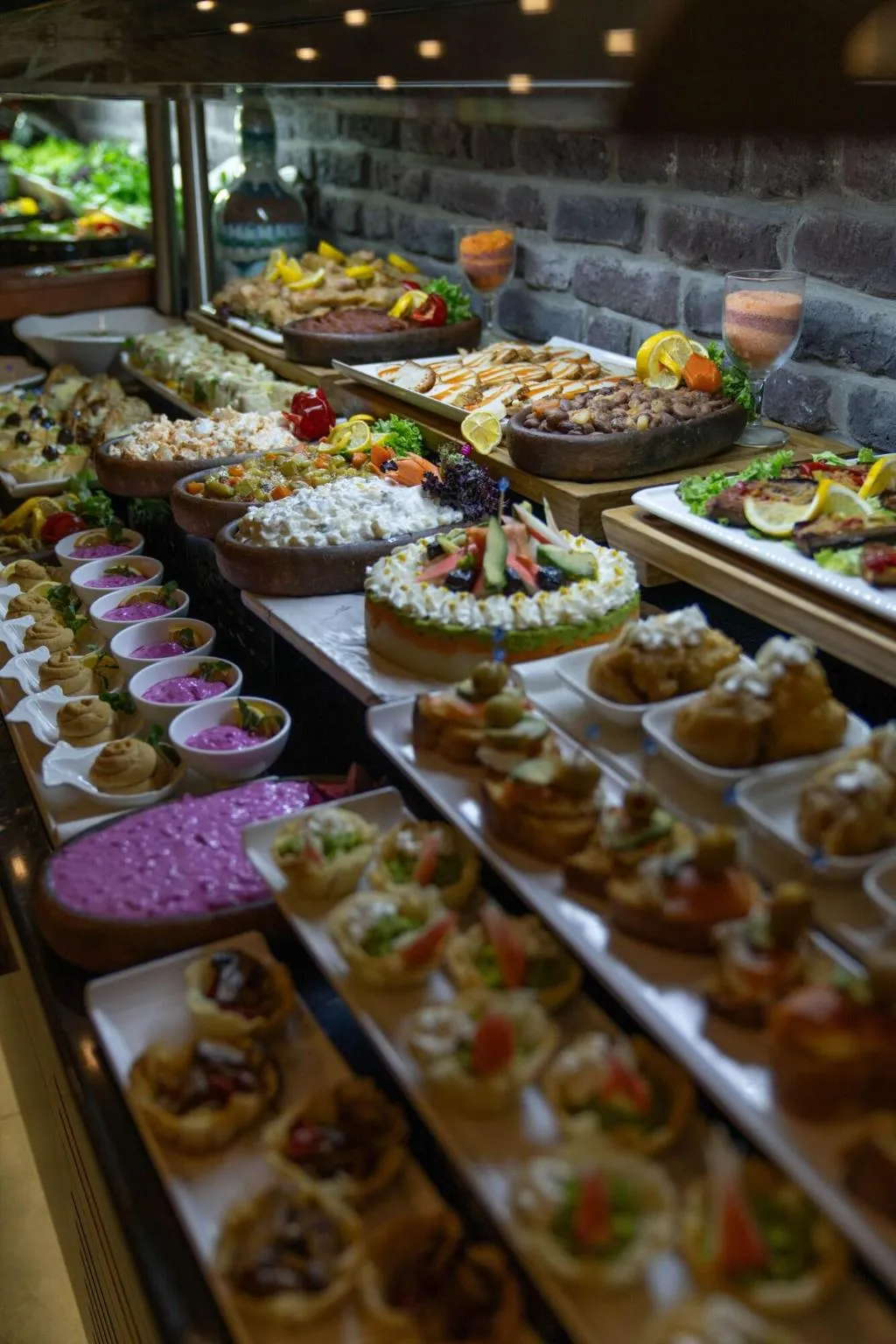 Restaurant, Laren Family Hotel & Spa, Antalya