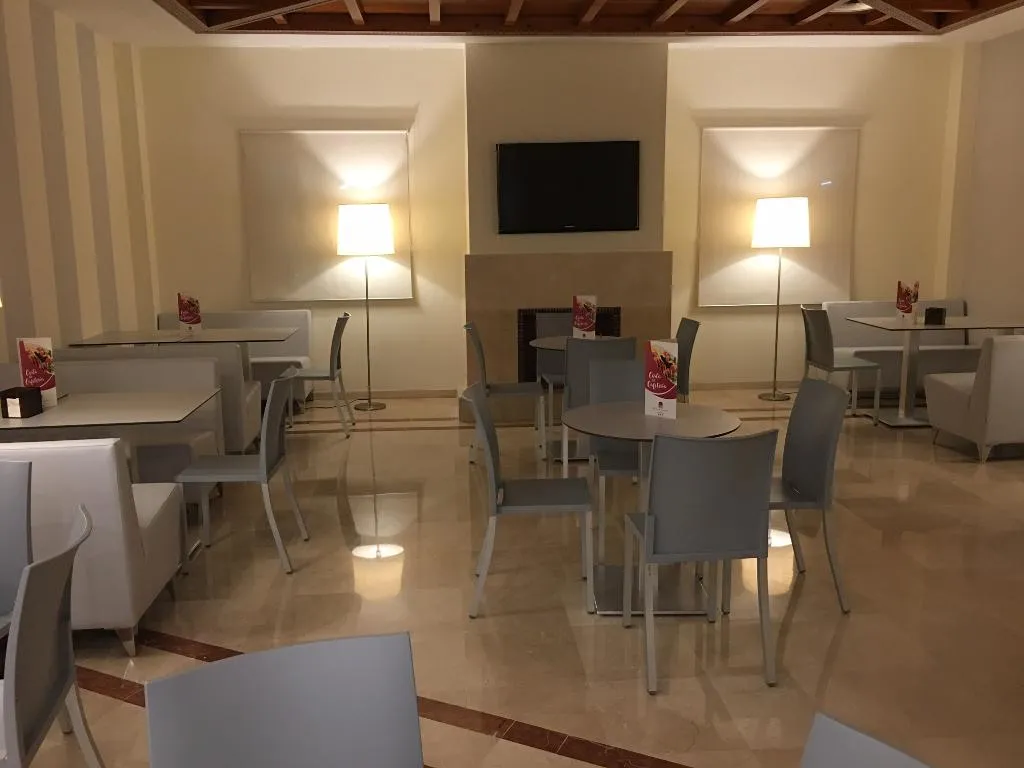 Bar, Alboran Algeciras, Costa De La Luz