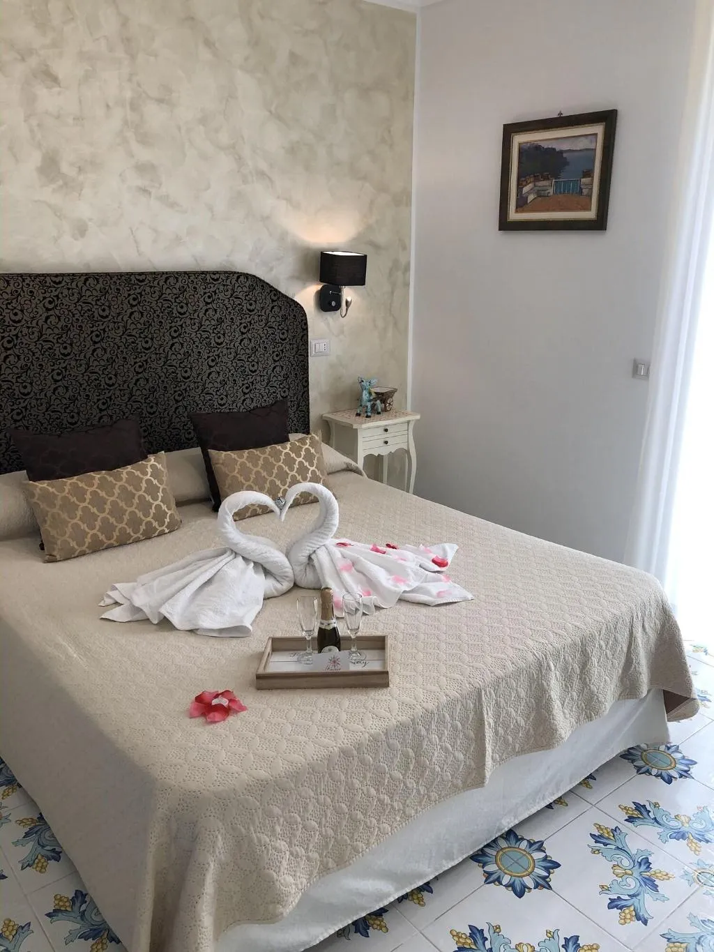 Room, Nonno Francesco B&B, Naples