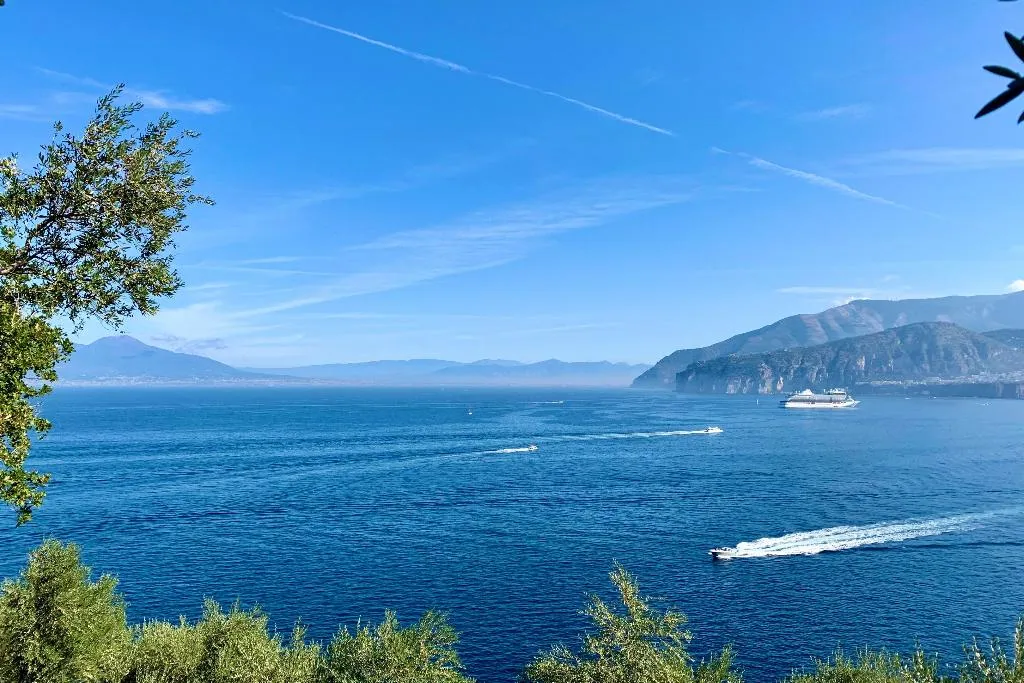 General view, Village Camping Santa Fortunata - Campogaio, Naples
