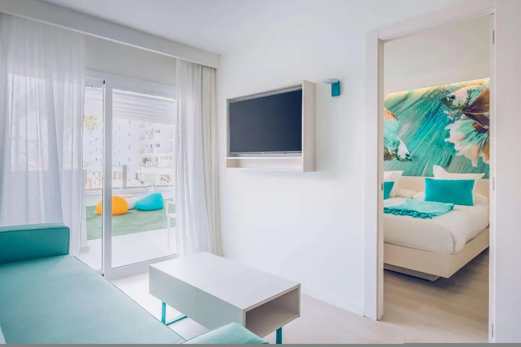Room, Iberostar Waves Alcudia Park, Majorca