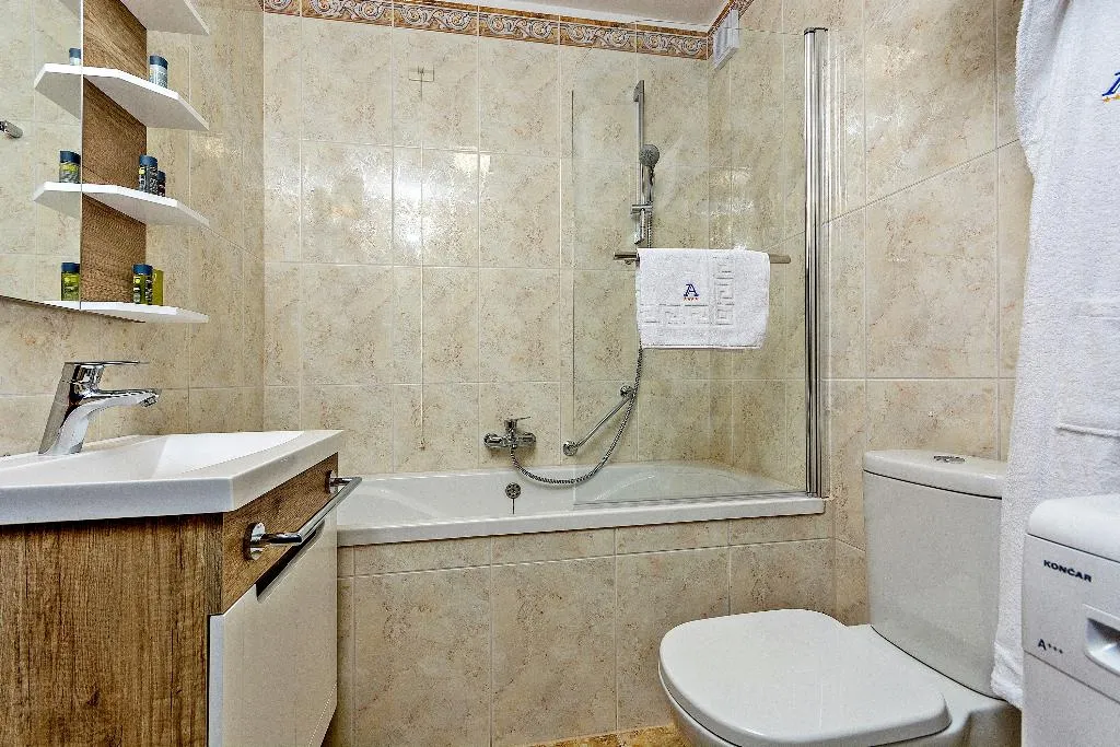APARTMENT SEA VIEW Room, Aparthotel Adeo, Istria