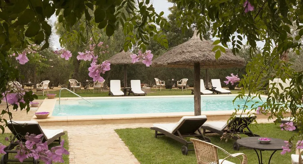 General view, Hacienda San Rafael, Seville