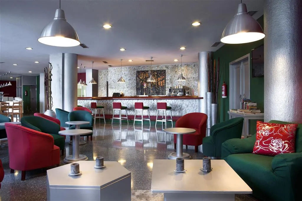 Bar, Melia La Palma, La Palma