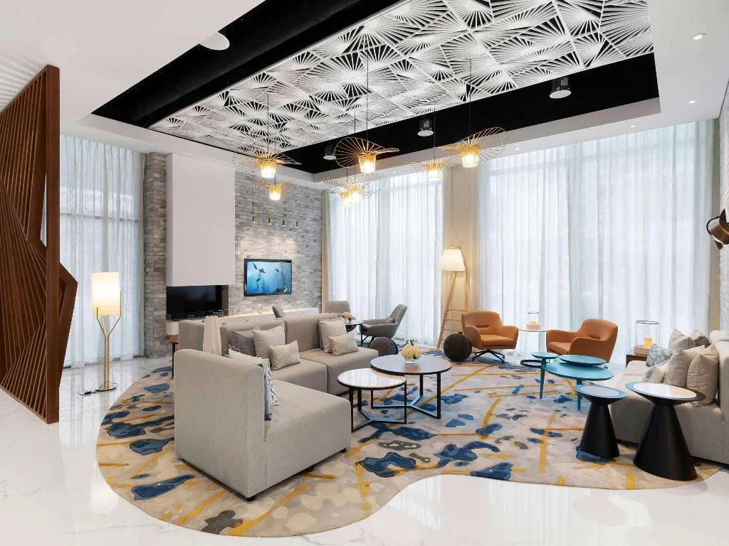 General view, Adagio Premium The Palm, Dubai