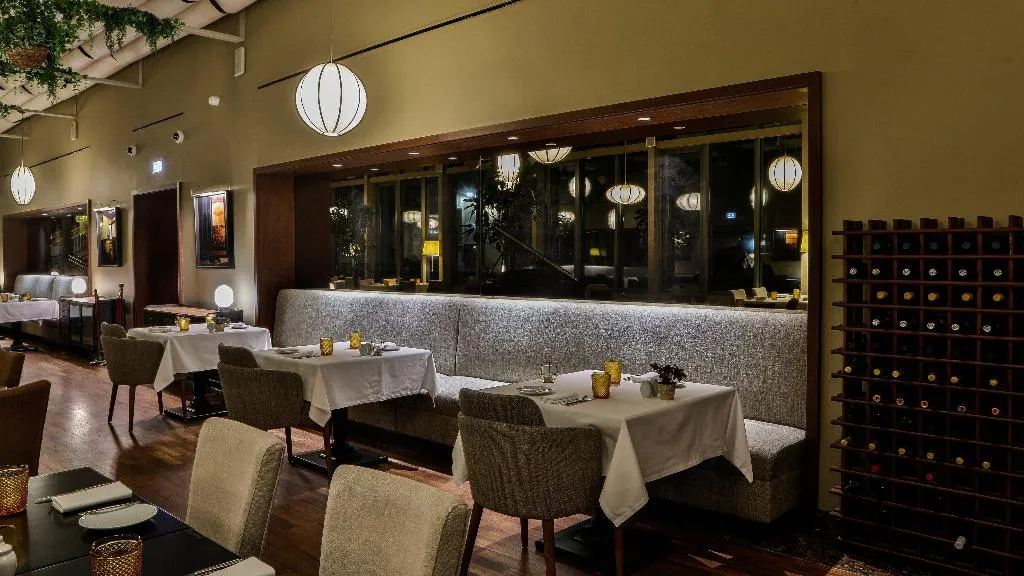 Restaurant, InterContinental Porto Palacio das Cardosas, Porto
