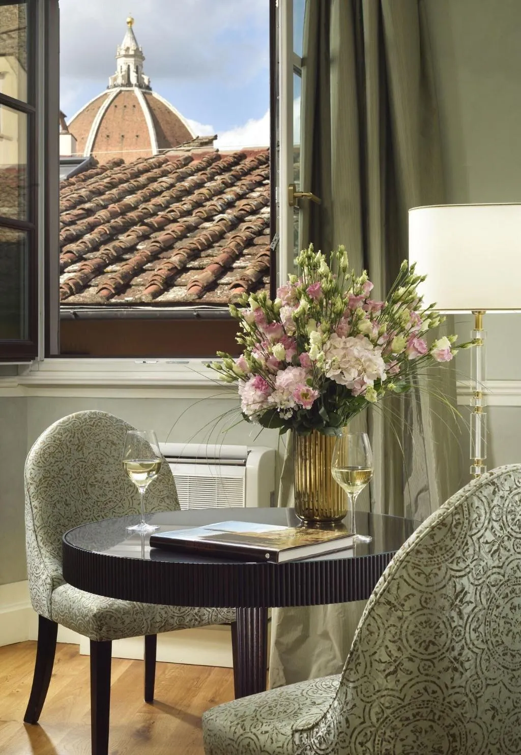 JUNIOR SUITE STANDARD Room, San Firenze Suites And Spa, Florence