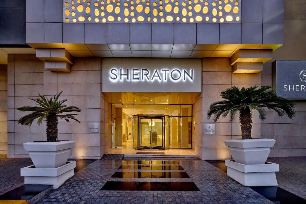 General view, Sheraton Cairo Hotel Towers And Casino, Cairo