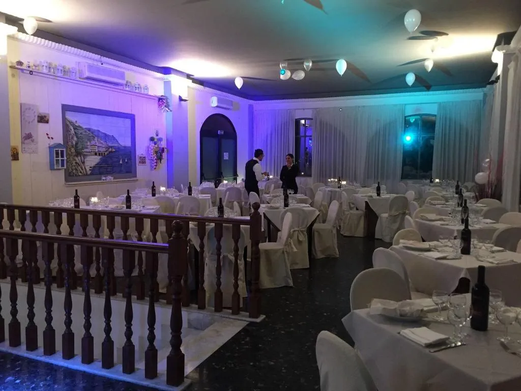 Restaurant, Vietri, Naples