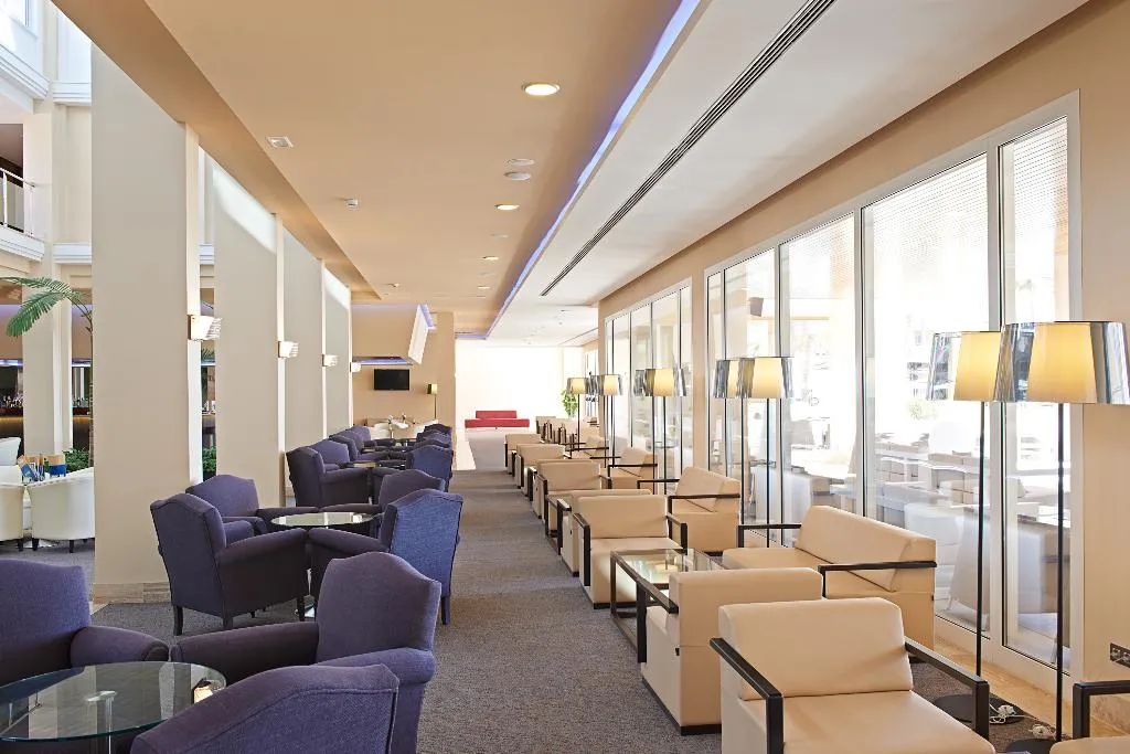 Lobby, Hipotels  Playa La Barrosa, Costa De La Luz