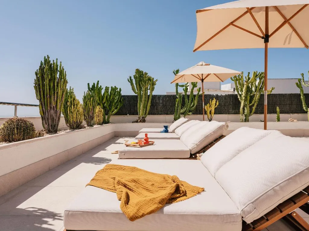 SUITE WITH PRIVATE POOL Room, ME Marbella, Costa Del Sol
