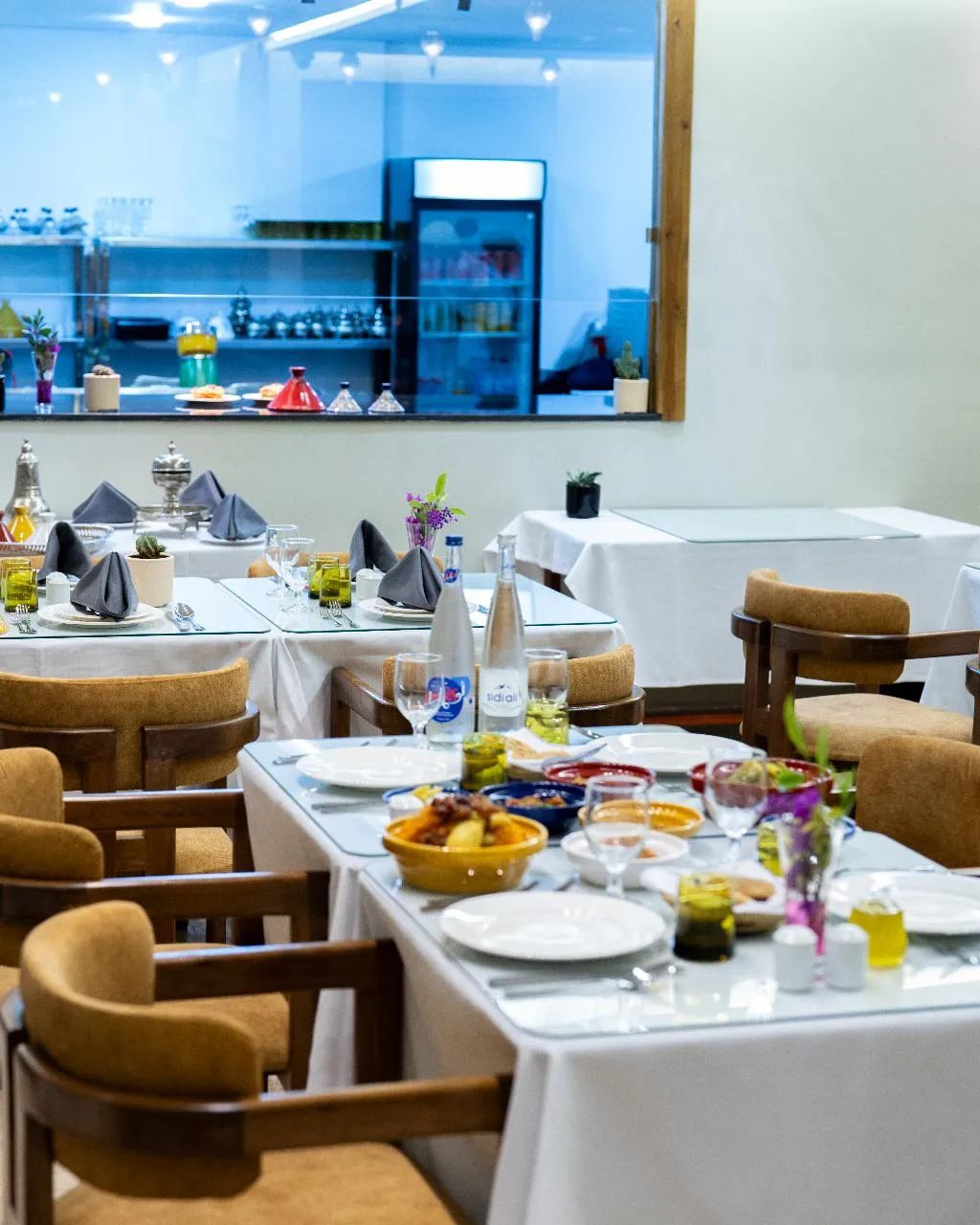 Restaurant, Riad Joy Fès, Fez