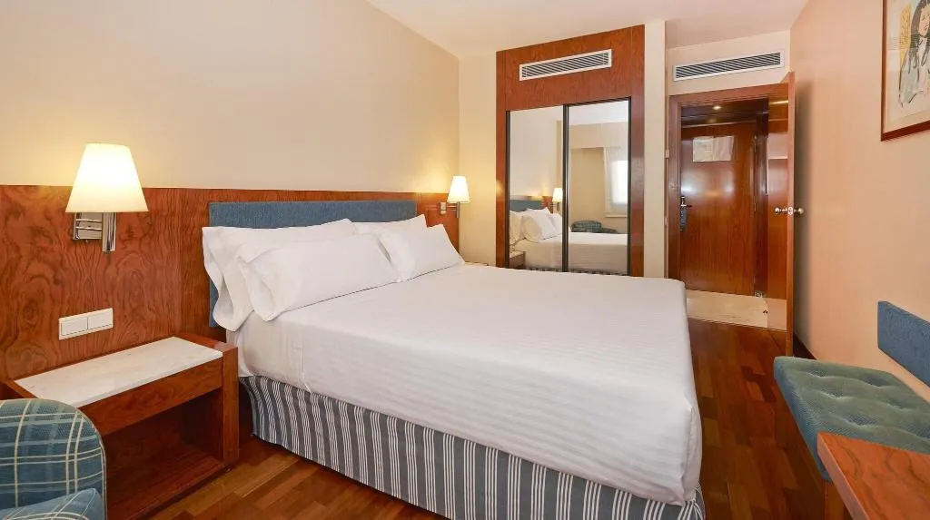 TWIN STANDARD Room, Barcelona Entenza, Barcelona