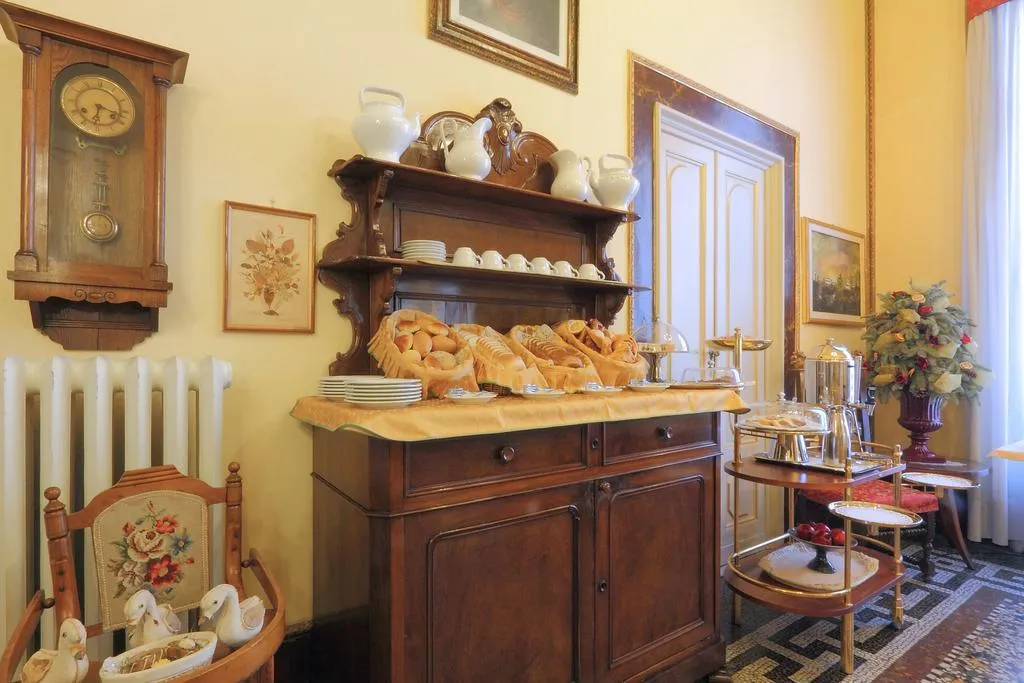 Restaurant, Hotel Villa Liana, Florence