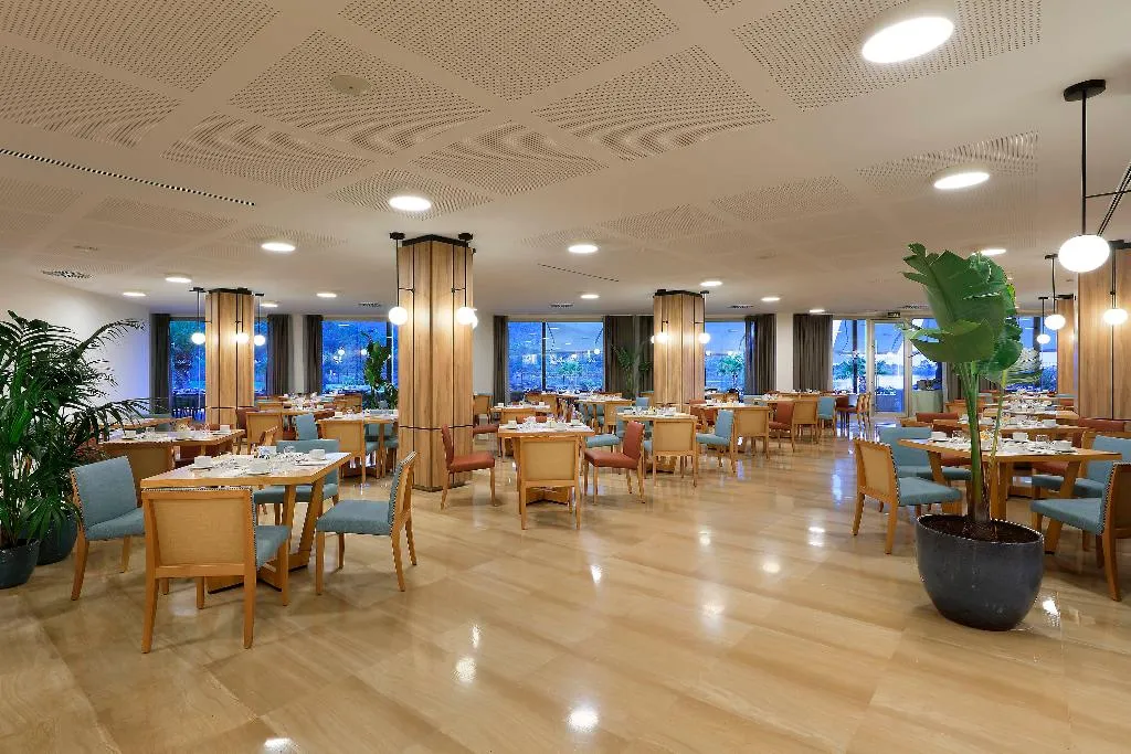 Restaurant, Grand Palladium Select Palace Ibiza, Ibiza