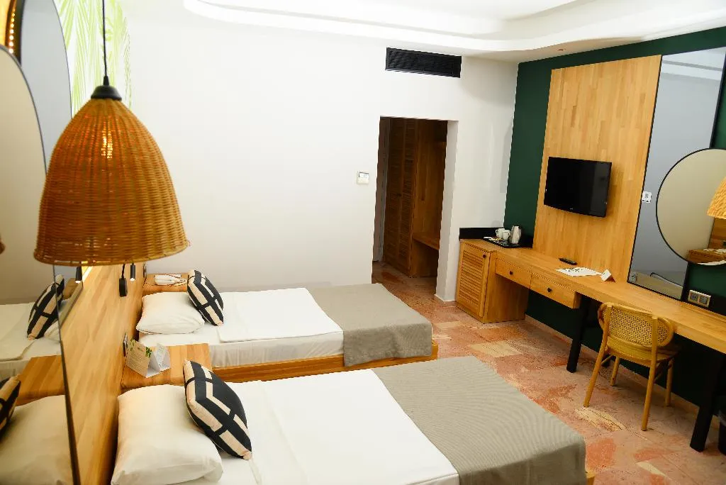 DOUBLE SINGLE USE CLUB DELUXE Room, Club Tuana Fethiye, Dalaman