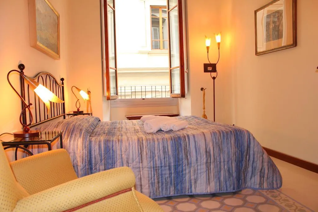 General view, Via Roma Suites, Florence