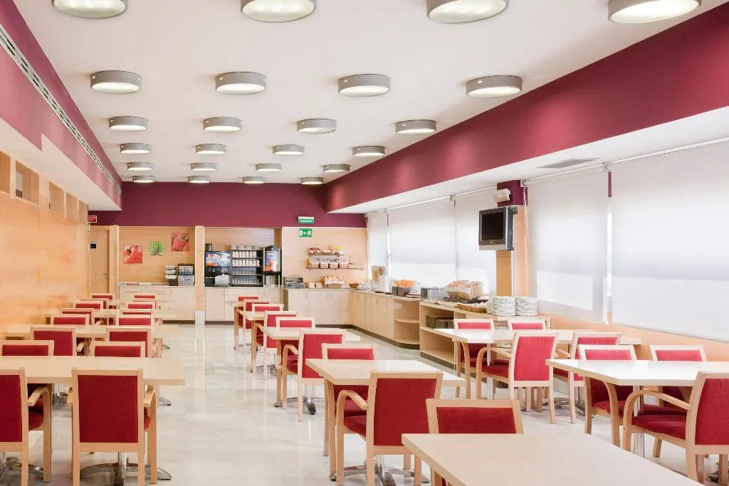 Restaurant, Holiday Inn Express Madrid Alcobendas, Madrid