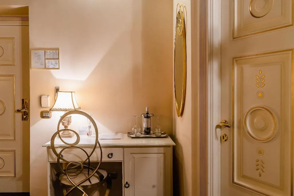 Room, Locanda Del Sole, Rome