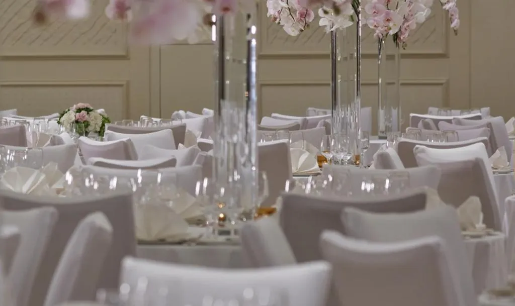 Conferences, Mandarin Oriental Downtown, Dubai, Dubai