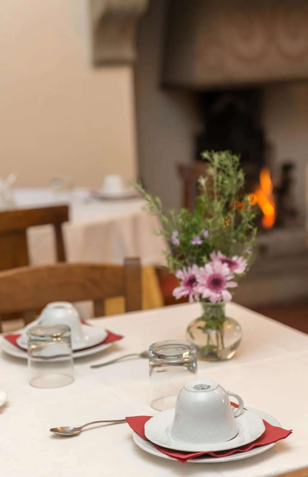 Restaurant, Borgo Tenuta La Bandita, Florence