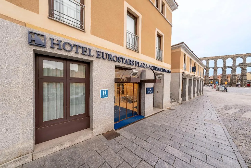 General view, Eurostars Plaza Acueducto, Madrid