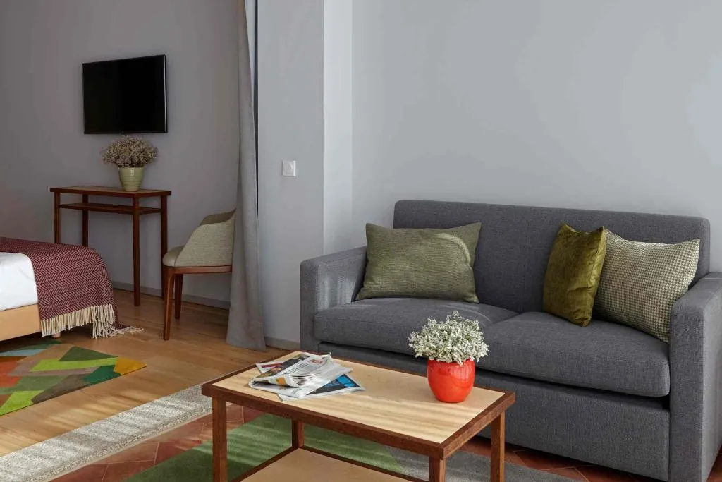 JUNIOR SUITE MOUNTAIN VIEW Room, Abrigo da Montanha Hotel Rural & SPA, Porto