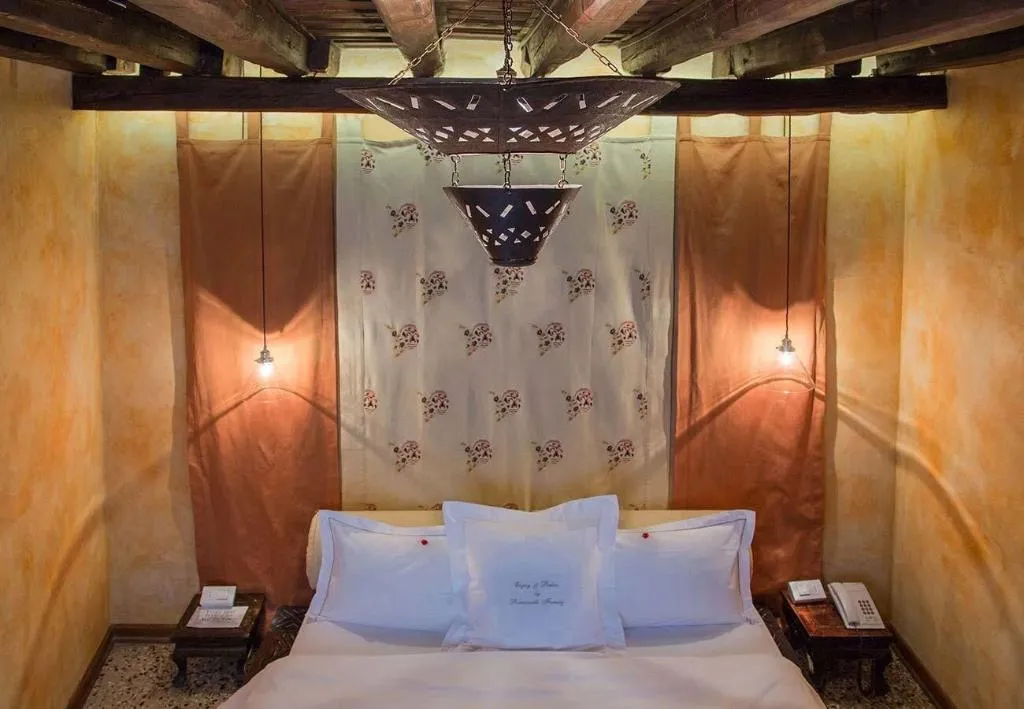 Room, Novecento Boutique Hotel, Venice