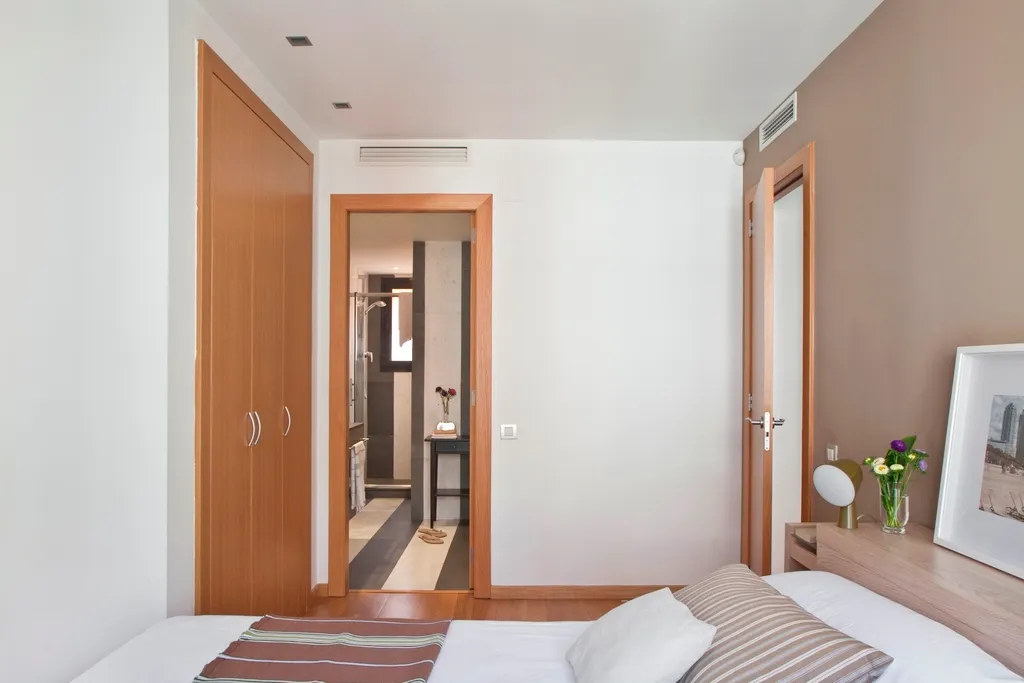 APARTMENT CAPACITY 2 TWO BEDROOMS Room, AinB Sagrada Familia Apartments, Barcelona