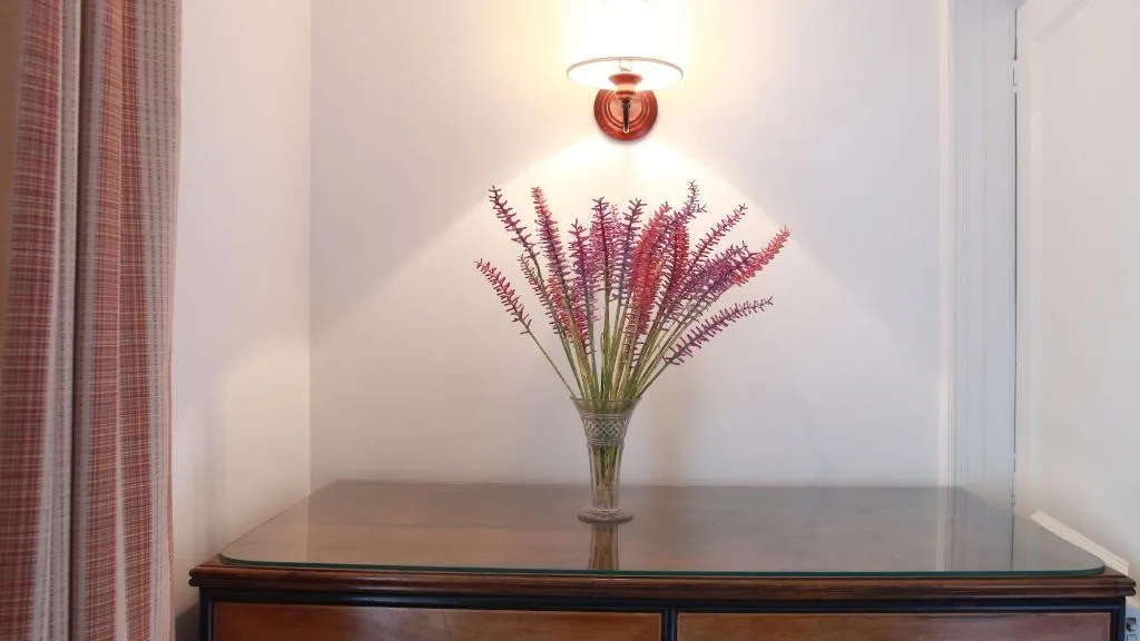 Lobby, Quinta Das Malvas, Madeira