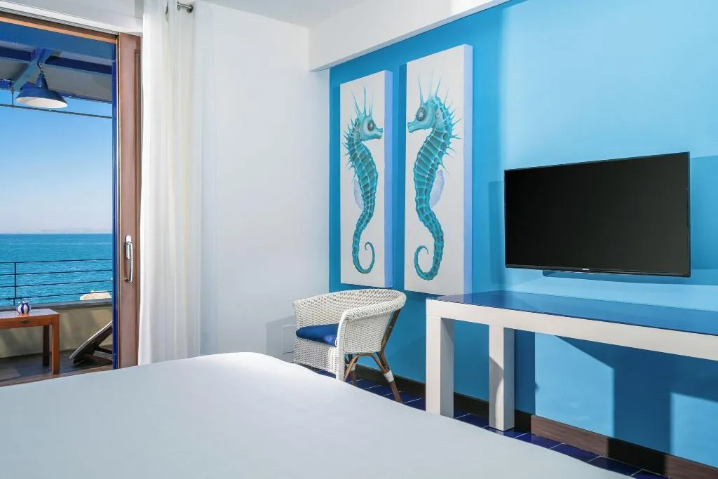 DOUBLE PRESTIGE Room, Capo La Gala Hotel & Wellness, Naples