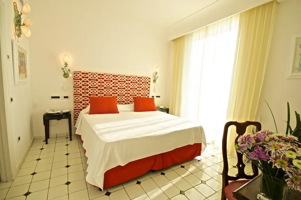 Double or Twin DELUXE Room, Marina Riviera, Naples