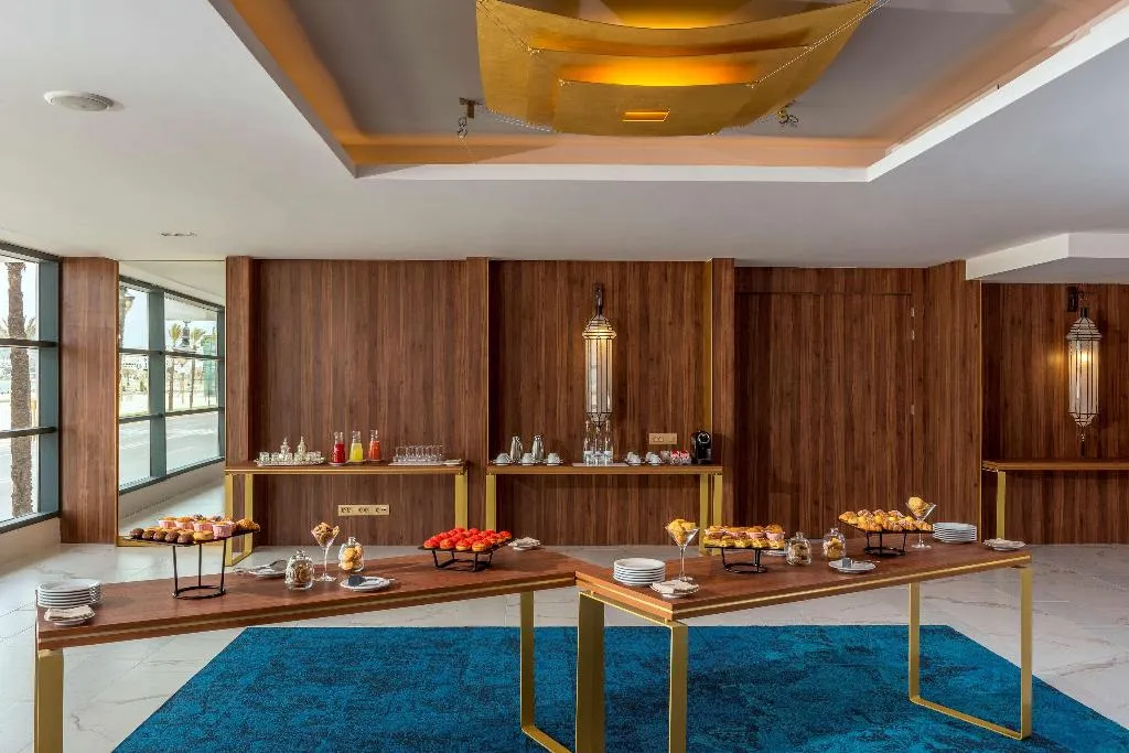 Conferences, Barcelo Tanger, Tangier