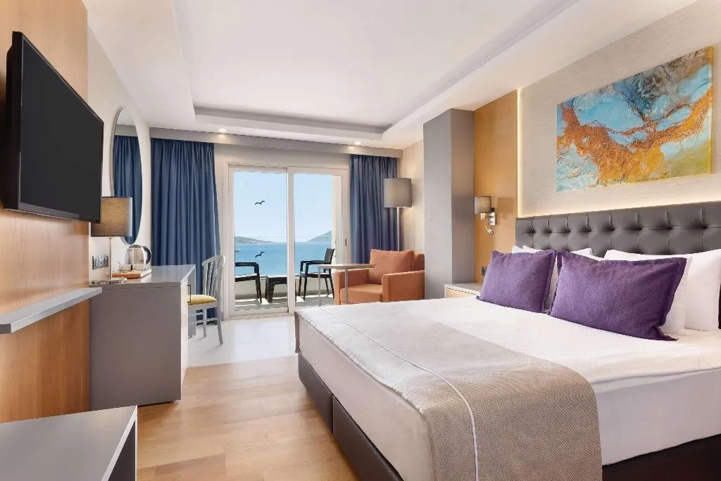 SUITE WITH DOUBLE BED Room, La Quinta by Wyndham Bodrum, Bodrum