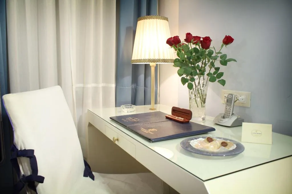 Room, Grande Albergo Delle Rose, Rhodes